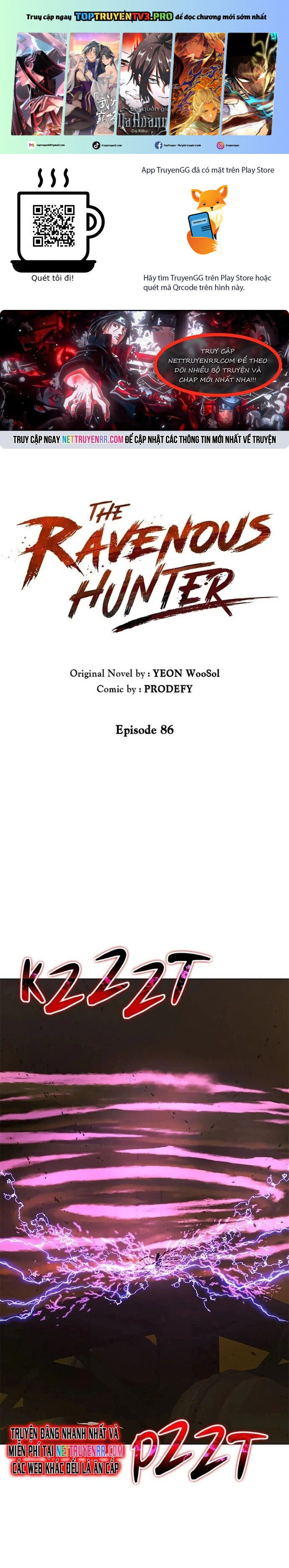 Thợ Săn Ăn Thịt Người Chap 86 - Next Chap 87