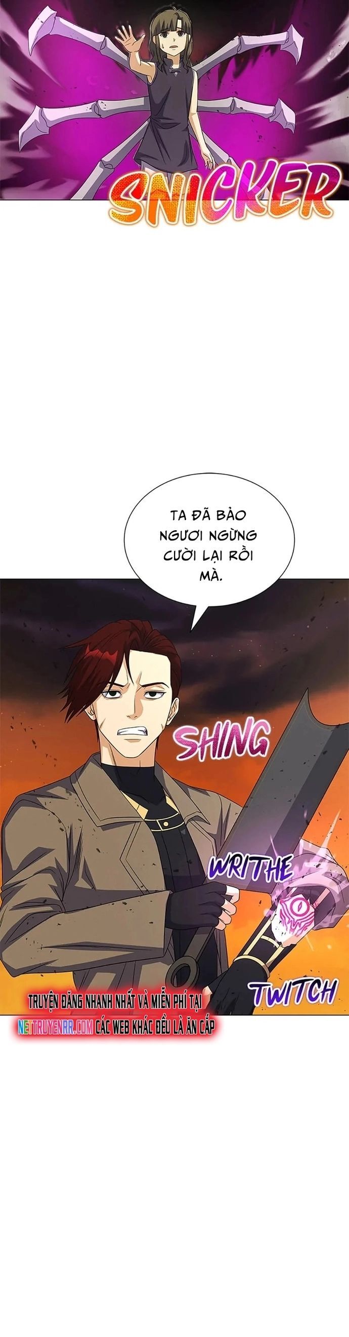 Thợ Săn Ăn Thịt Người Chap 86 - Next Chap 87