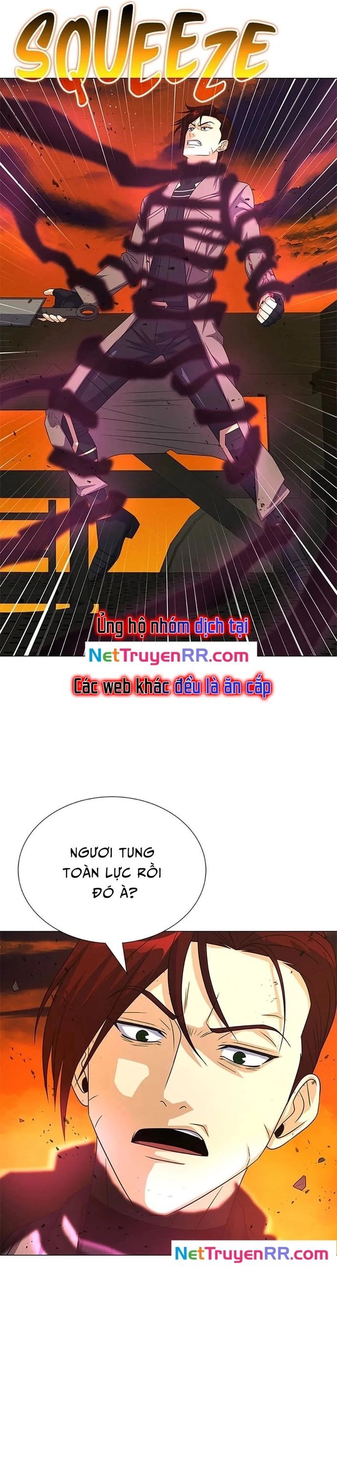 Thợ Săn Ăn Thịt Người Chap 86 - Next Chap 87