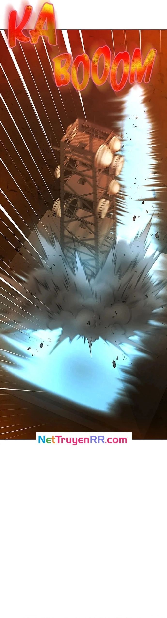 Thợ Săn Ăn Thịt Người Chap 86 - Next Chap 87
