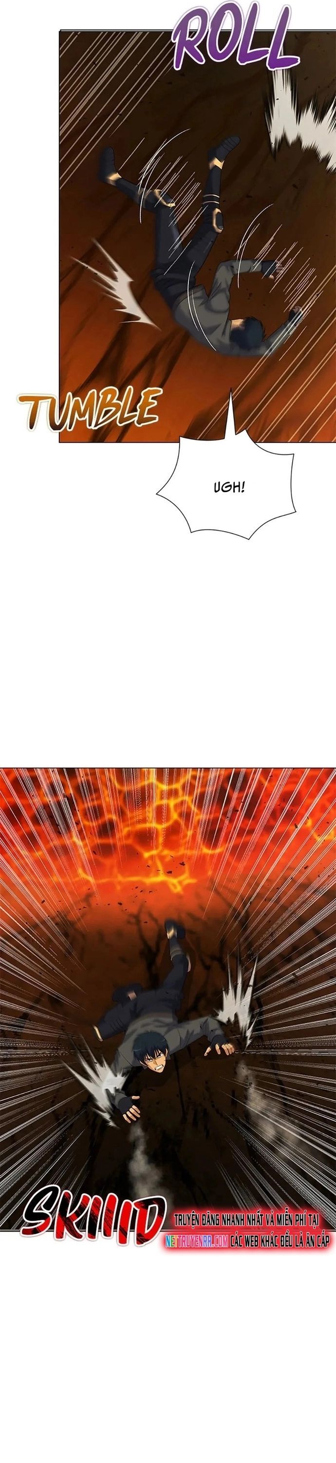 Thợ Săn Ăn Thịt Người Chap 86 - Next Chap 87