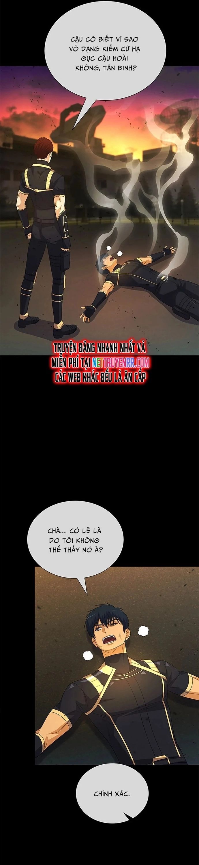 Thợ Săn Ăn Thịt Người Chap 86 - Next Chap 87