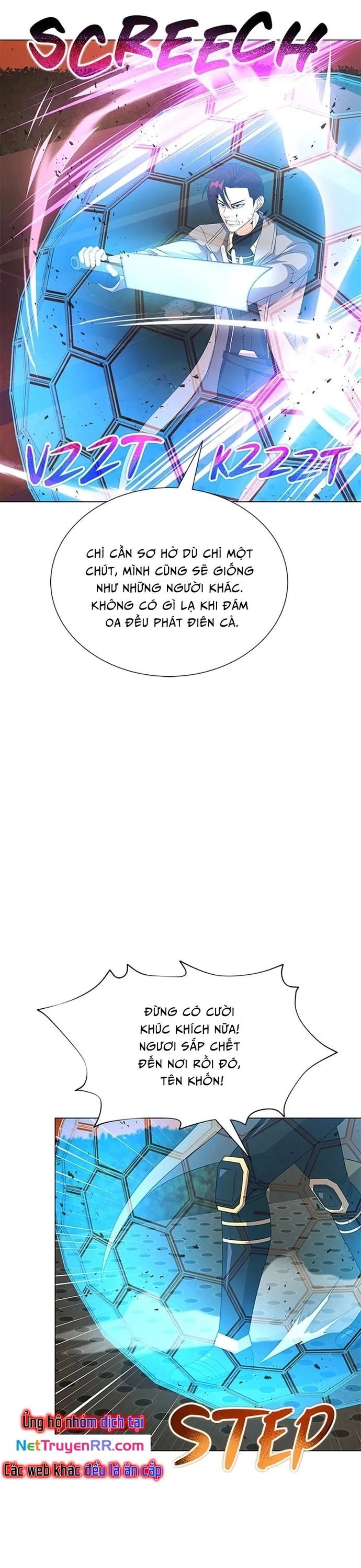 Thợ Săn Ăn Thịt Người Chap 86 - Next Chap 87