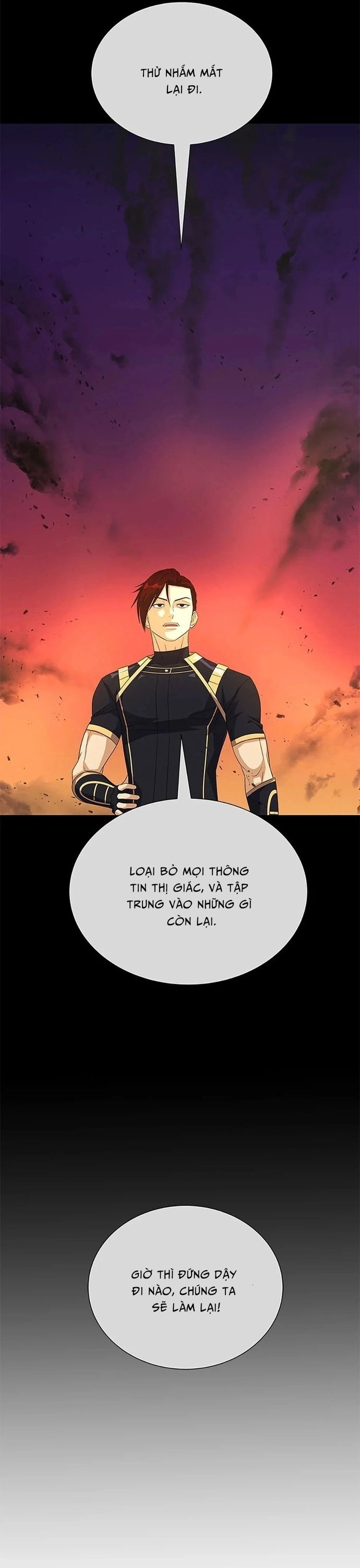 Thợ Săn Ăn Thịt Người Chap 86 - Next Chap 87
