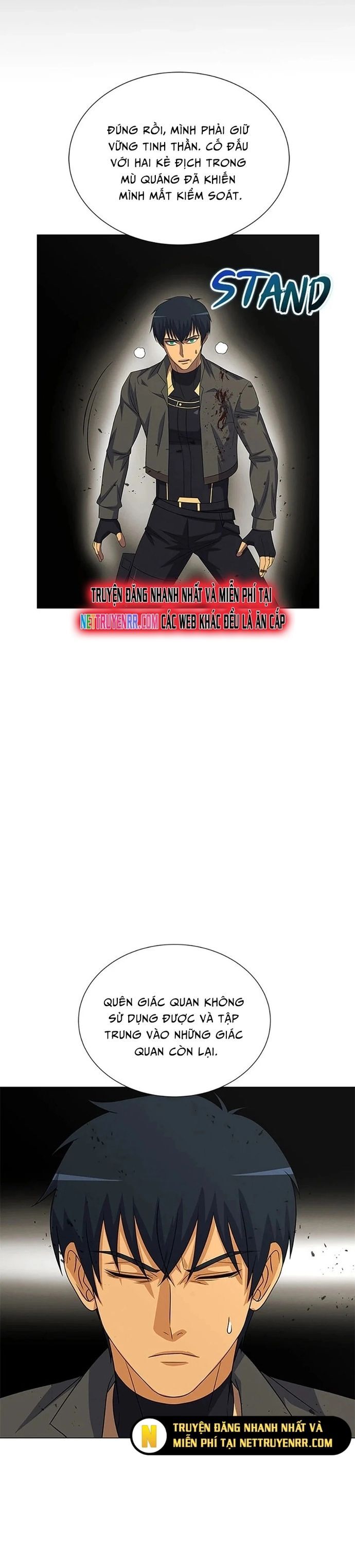 Thợ Săn Ăn Thịt Người Chap 86 - Next Chap 87