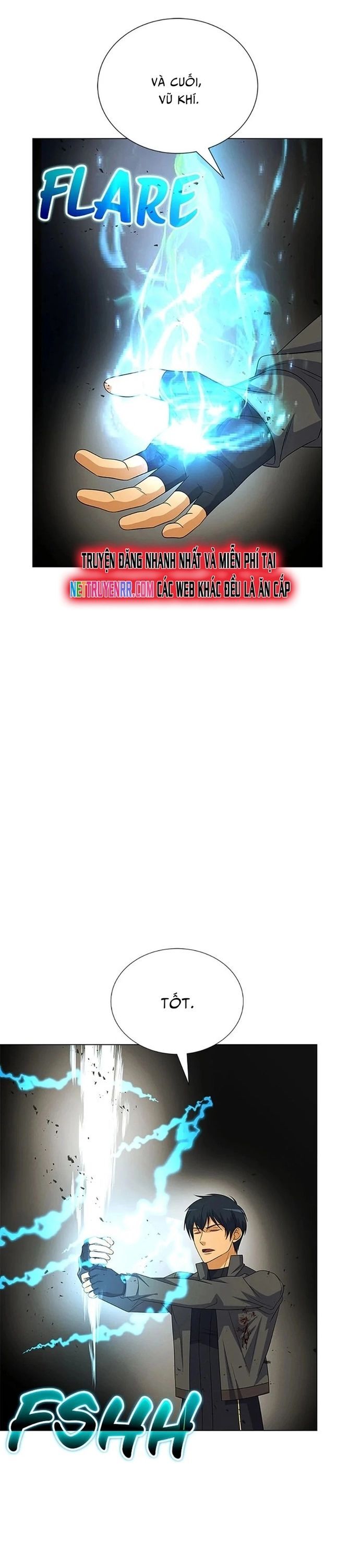 Thợ Săn Ăn Thịt Người Chap 86 - Next Chap 87