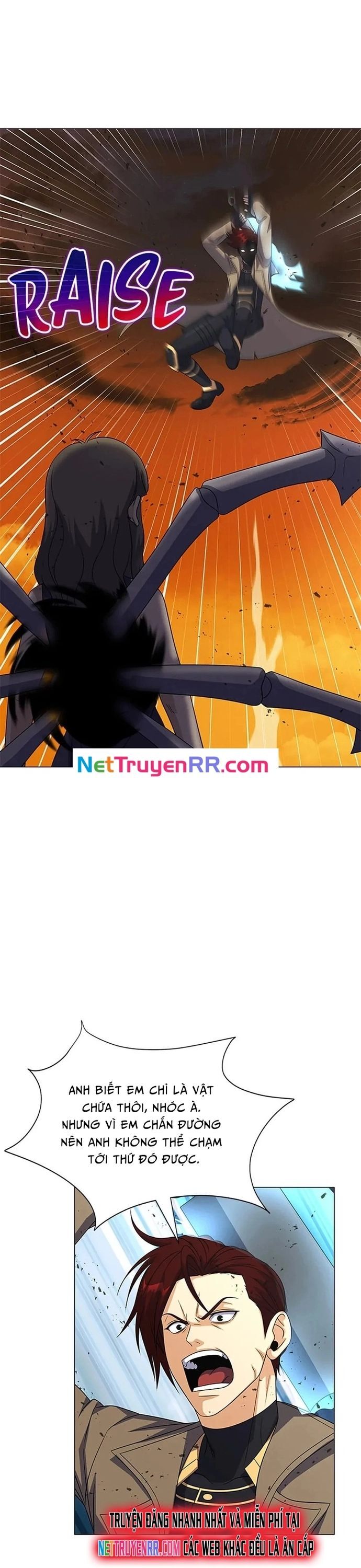 Thợ Săn Ăn Thịt Người Chap 86 - Next Chap 87