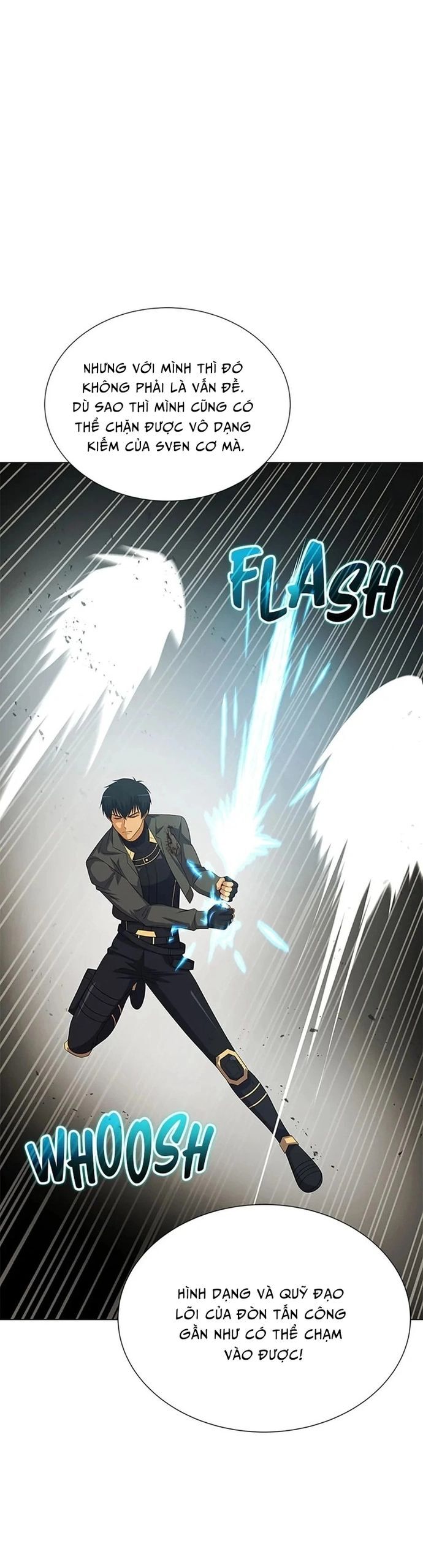 Thợ Săn Ăn Thịt Người Chap 86 - Next Chap 87