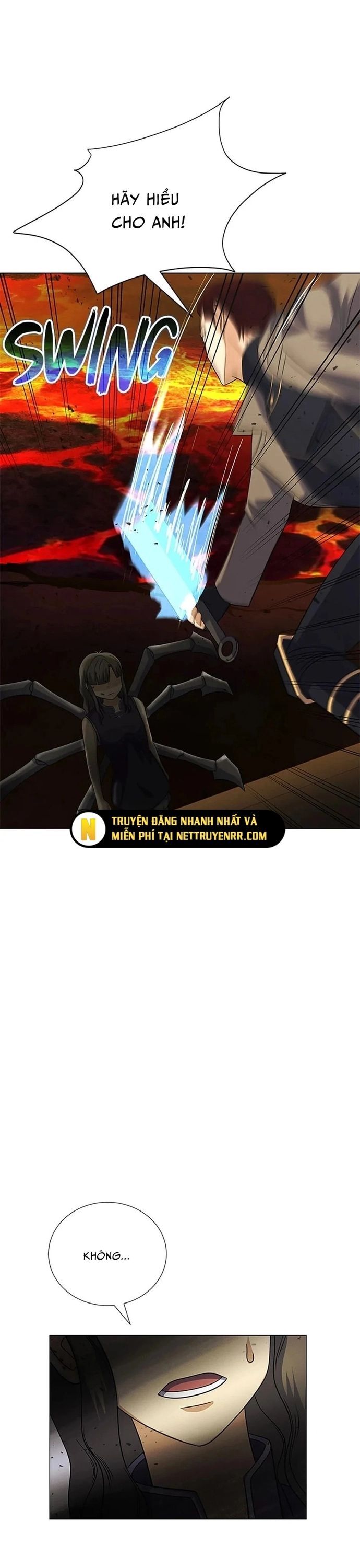 Thợ Săn Ăn Thịt Người Chap 86 - Next Chap 87
