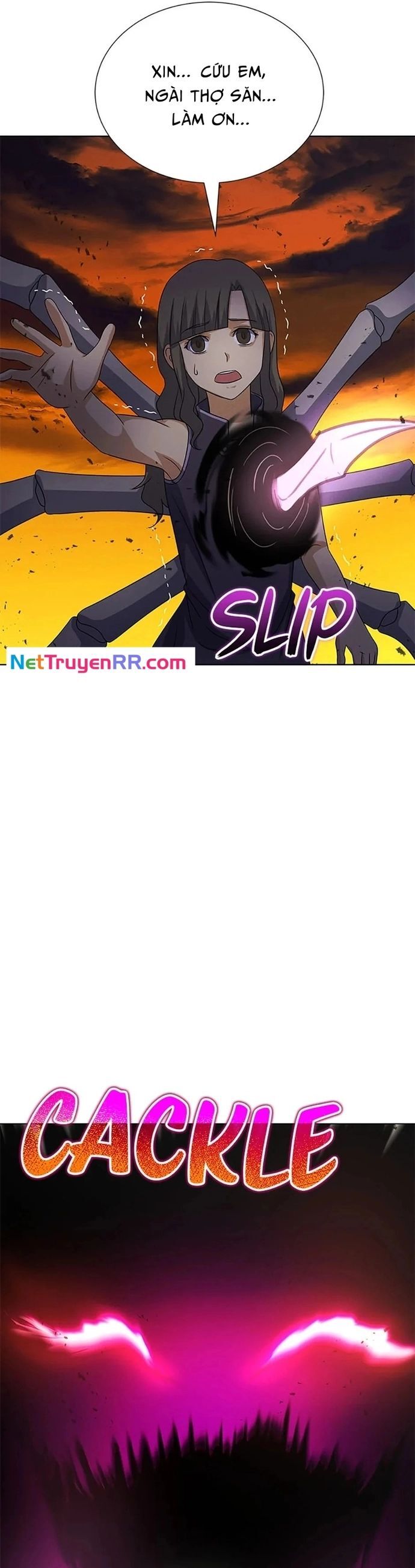 Thợ Săn Ăn Thịt Người Chap 86 - Next Chap 87