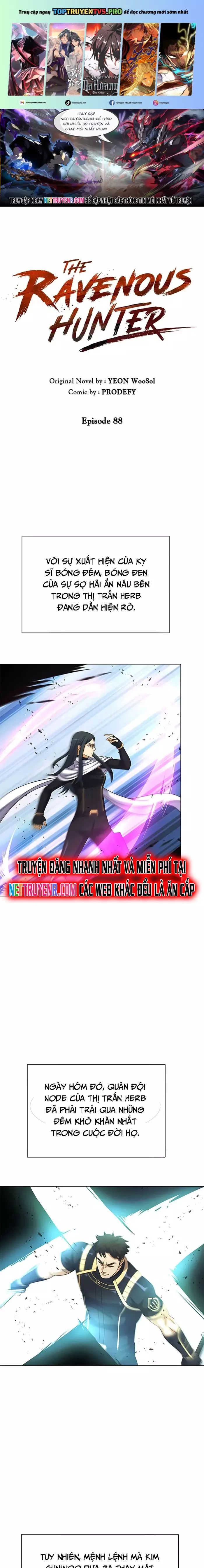 Thợ Săn Ăn Thịt Người Chap 88 - Next Chap 89