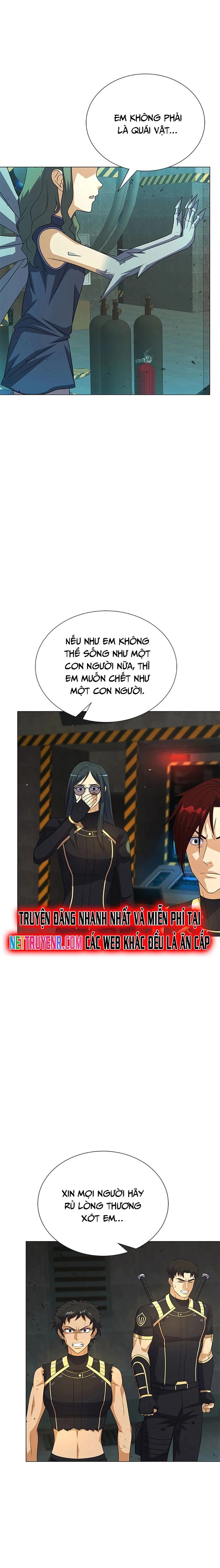 Thợ Săn Ăn Thịt Người Chap 88 - Next Chap 89