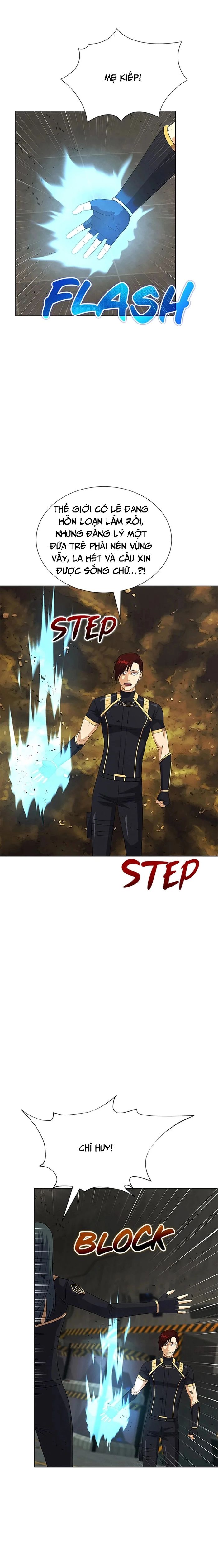 Thợ Săn Ăn Thịt Người Chap 88 - Next Chap 89