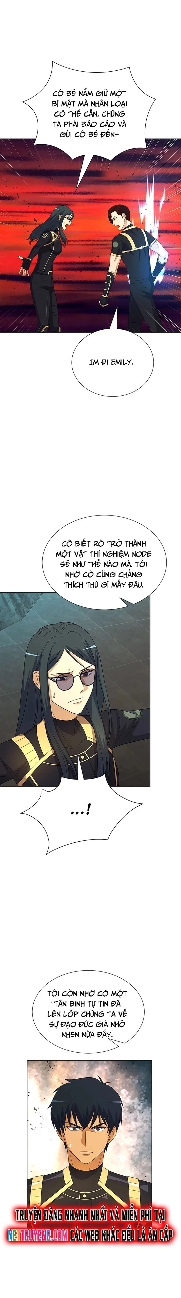 Thợ Săn Ăn Thịt Người Chap 88 - Next Chap 89