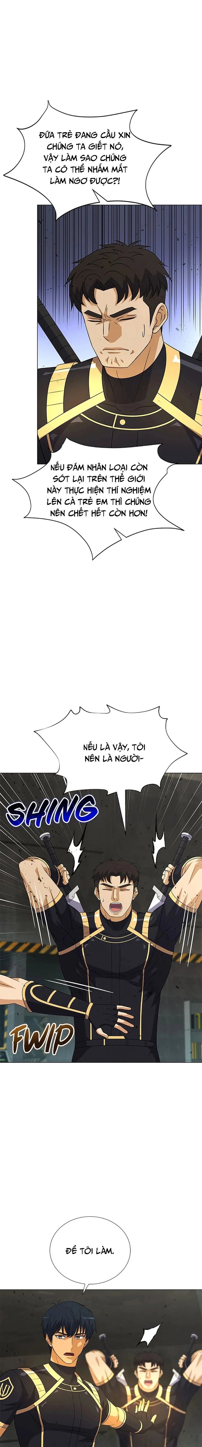 Thợ Săn Ăn Thịt Người Chap 88 - Next Chap 89