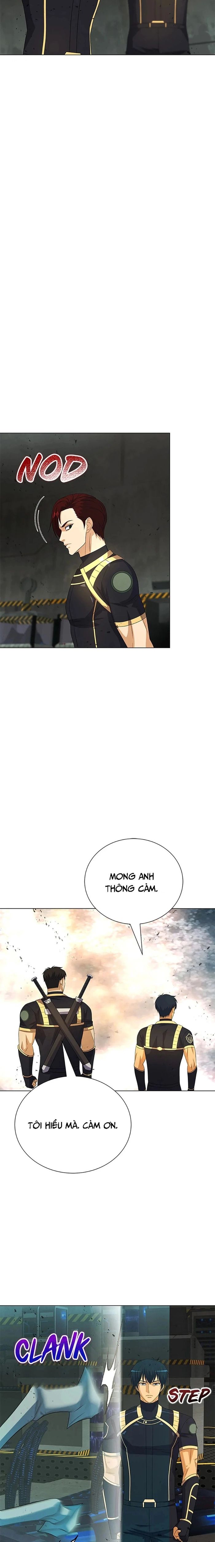 Thợ Săn Ăn Thịt Người Chap 88 - Next Chap 89