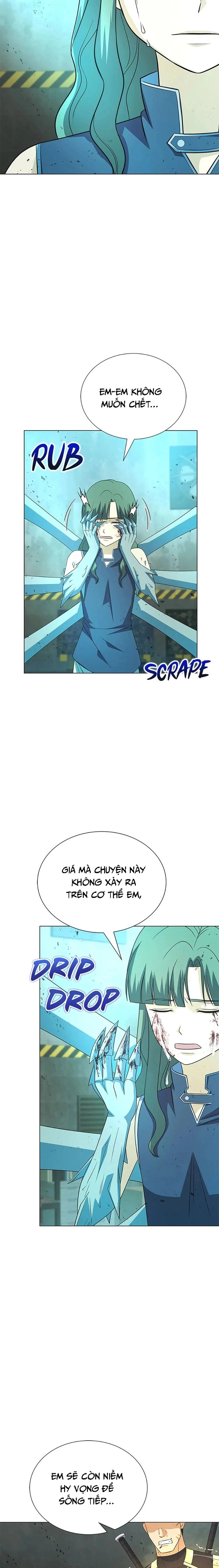 Thợ Săn Ăn Thịt Người Chap 88 - Next Chap 89