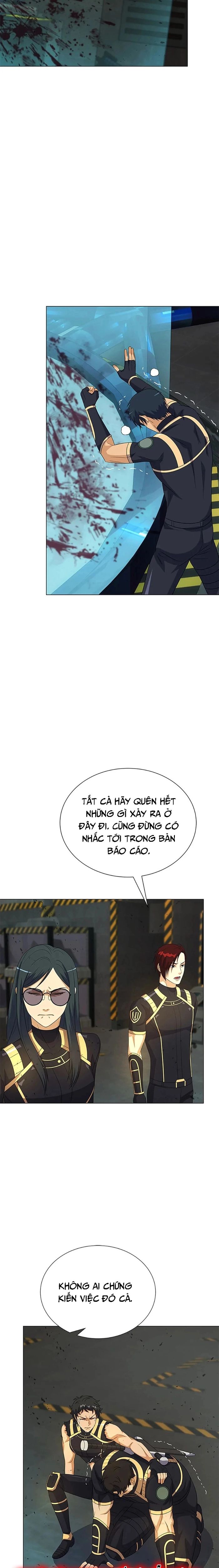 Thợ Săn Ăn Thịt Người Chap 88 - Next Chap 89