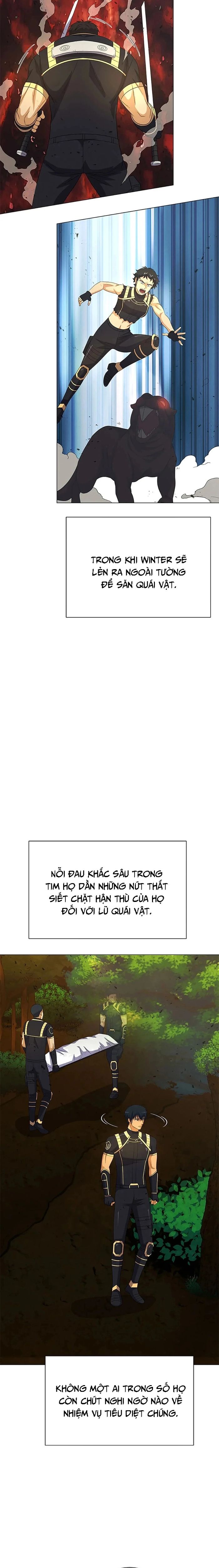 Thợ Săn Ăn Thịt Người Chap 88 - Next Chap 89