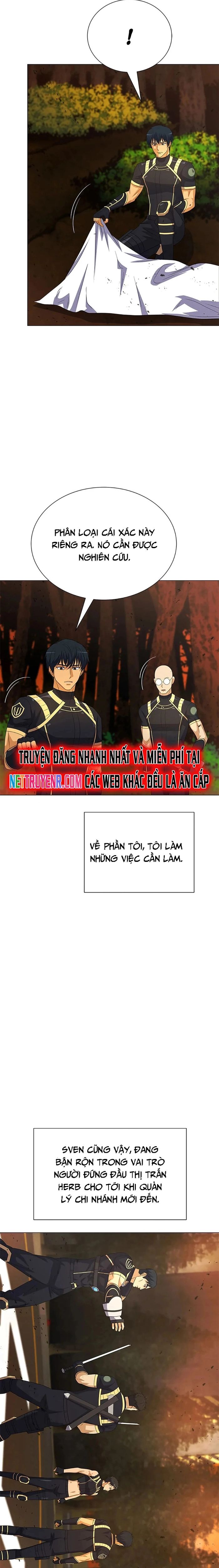 Thợ Săn Ăn Thịt Người Chap 88 - Next Chap 89