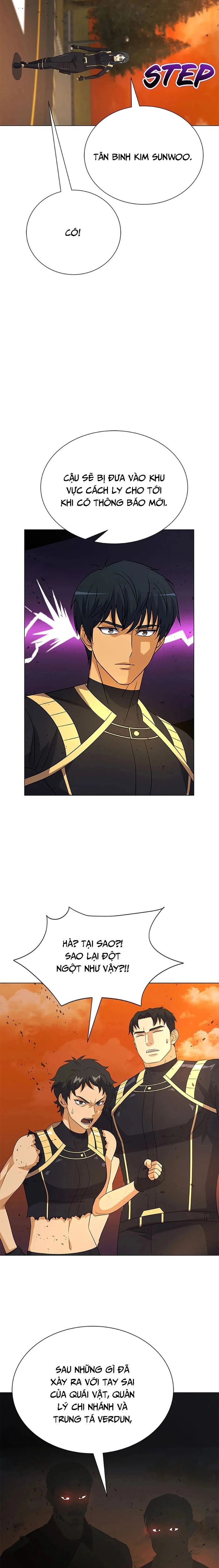 Thợ Săn Ăn Thịt Người Chap 88 - Next Chap 89