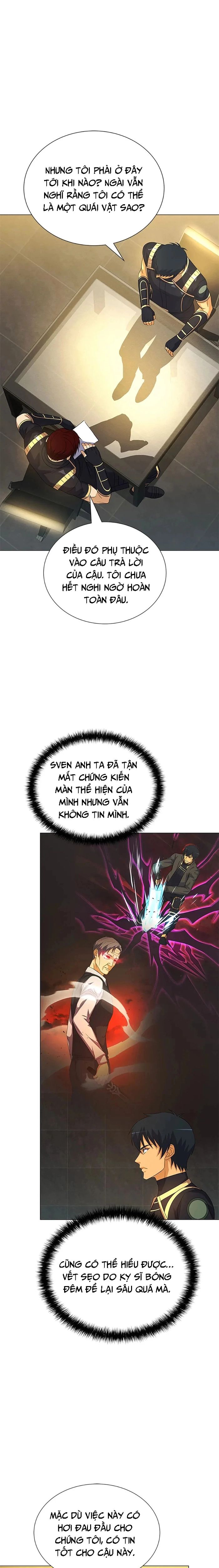 Thợ Săn Ăn Thịt Người Chap 88 - Next Chap 89