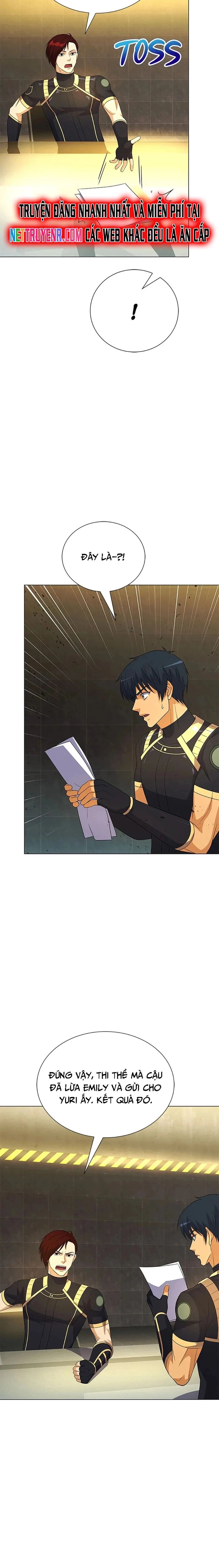 Thợ Săn Ăn Thịt Người Chap 88 - Next Chap 89