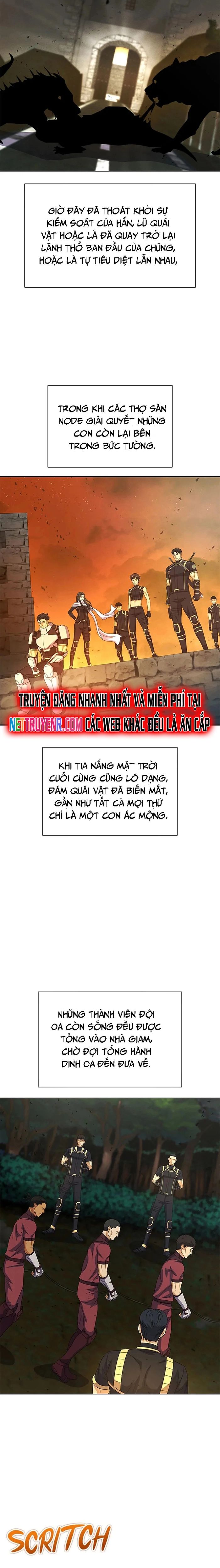 Thợ Săn Ăn Thịt Người Chap 88 - Next Chap 89