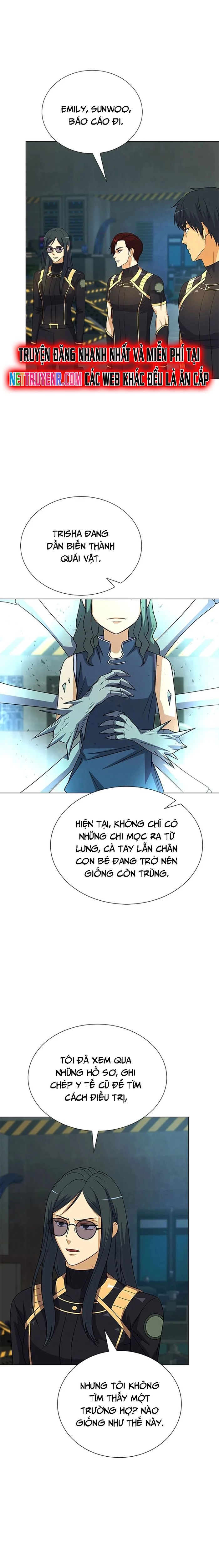 Thợ Săn Ăn Thịt Người Chap 88 - Next Chap 89