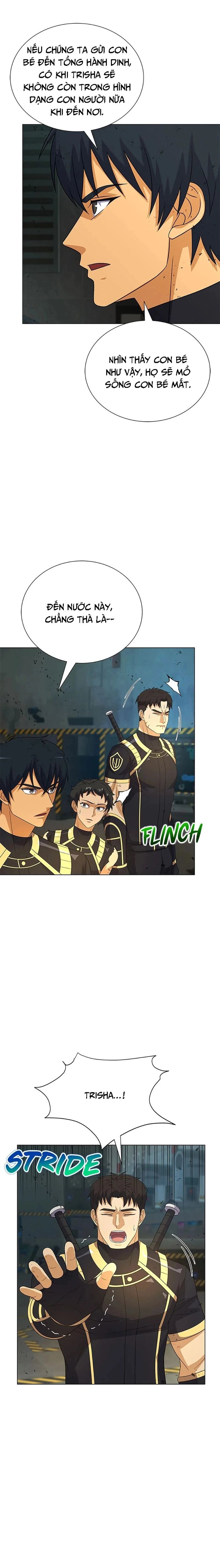 Thợ Săn Ăn Thịt Người Chap 88 - Next Chap 89