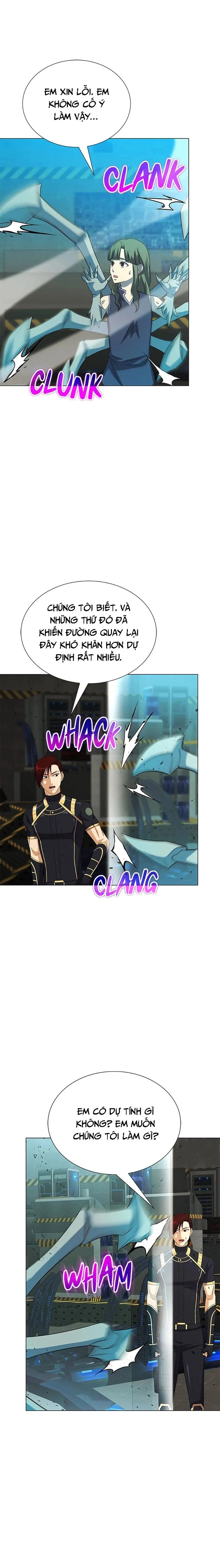 Thợ Săn Ăn Thịt Người Chap 88 - Next Chap 89