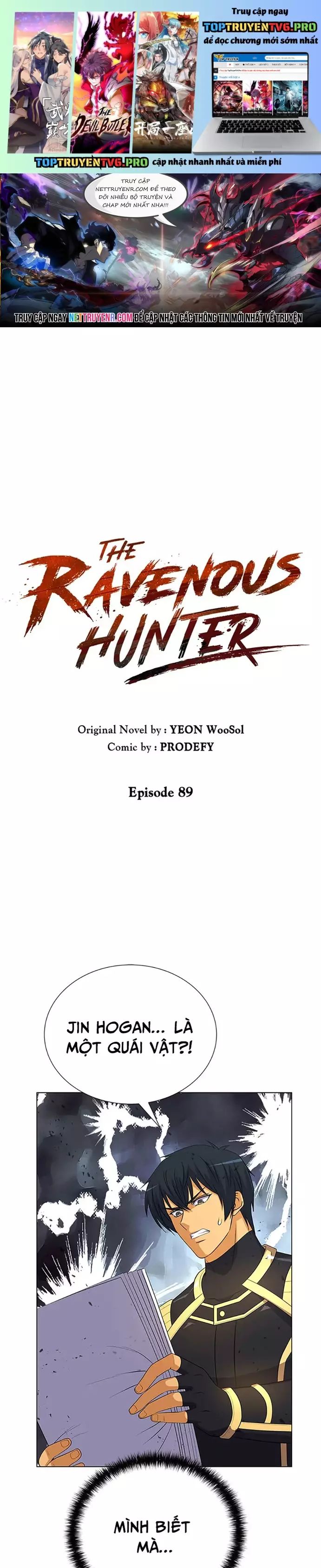 Thợ Săn Ăn Thịt Người Chap 89 - Next Chap 90