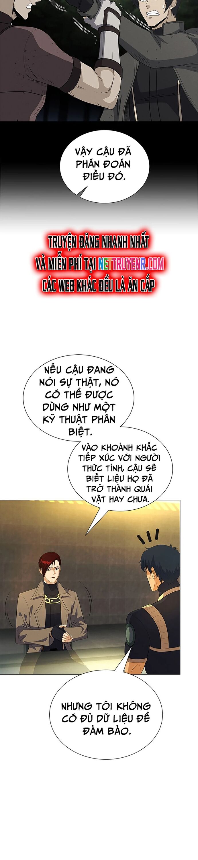 Thợ Săn Ăn Thịt Người Chap 89 - Next Chap 90