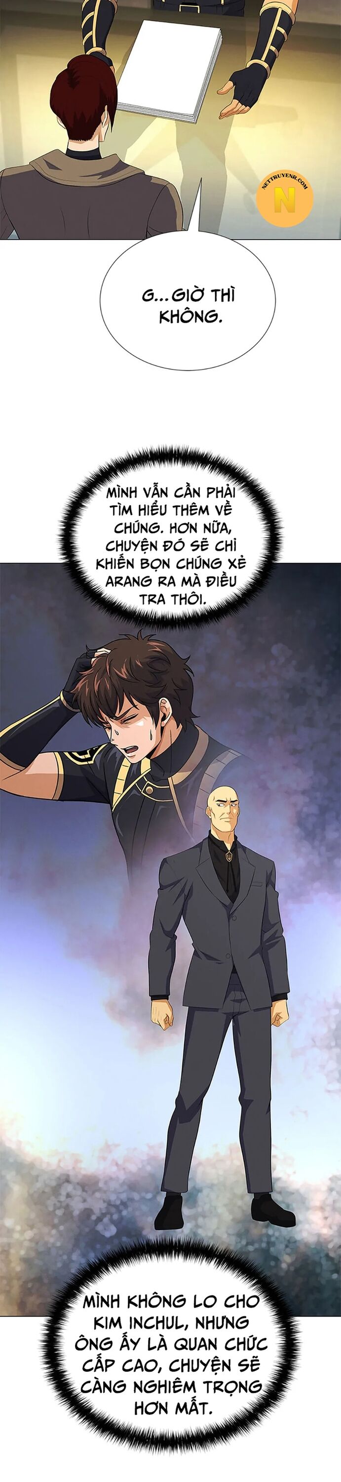 Thợ Săn Ăn Thịt Người Chap 89 - Next Chap 90