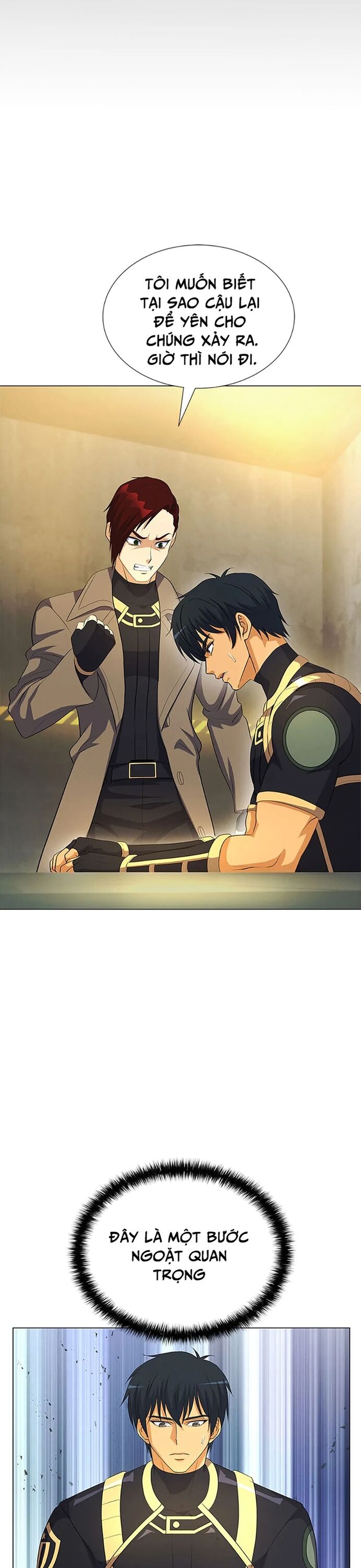 Thợ Săn Ăn Thịt Người Chap 89 - Next Chap 90