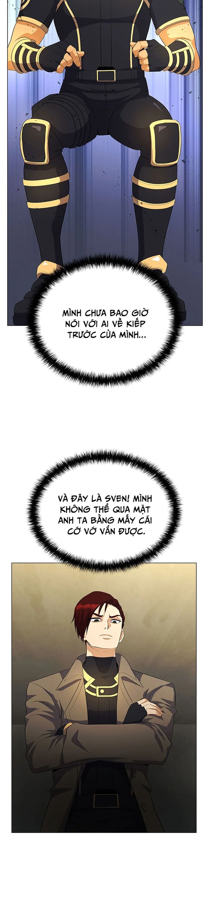Thợ Săn Ăn Thịt Người Chap 89 - Next Chap 90