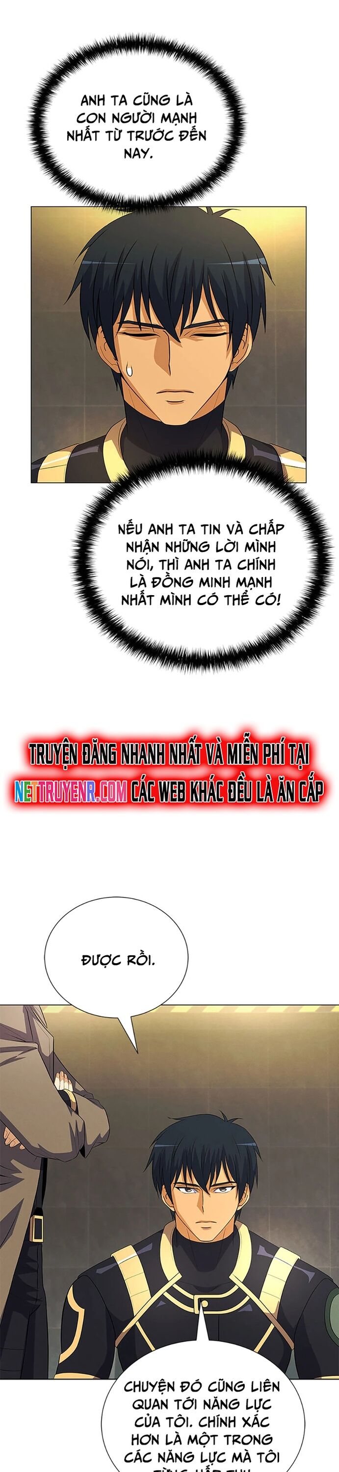 Thợ Săn Ăn Thịt Người Chap 89 - Next Chap 90