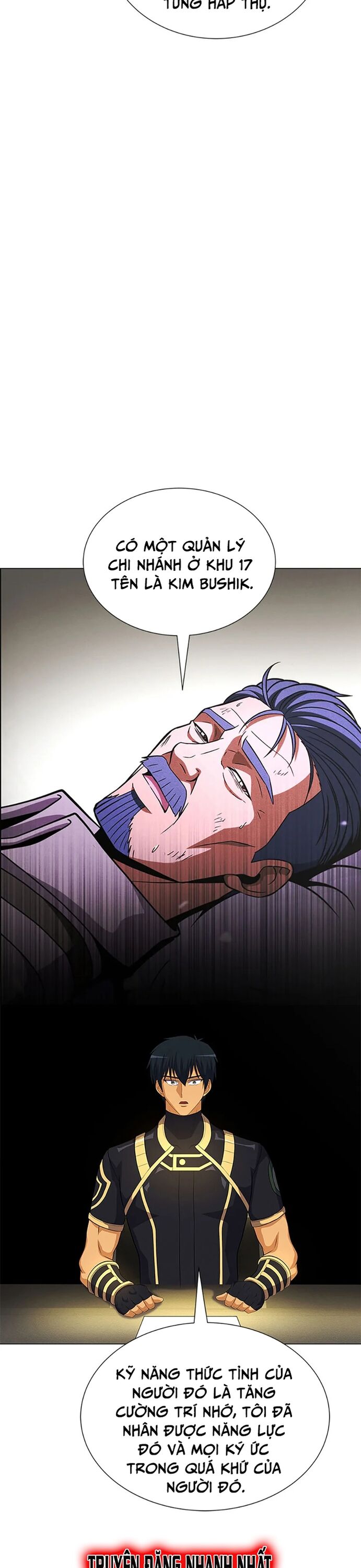 Thợ Săn Ăn Thịt Người Chap 89 - Next Chap 90