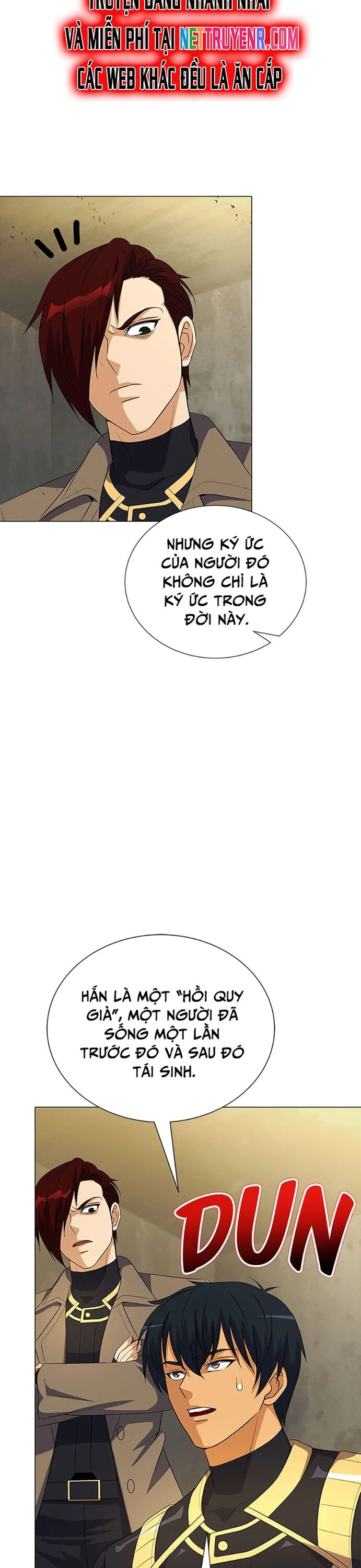 Thợ Săn Ăn Thịt Người Chap 89 - Next Chap 90