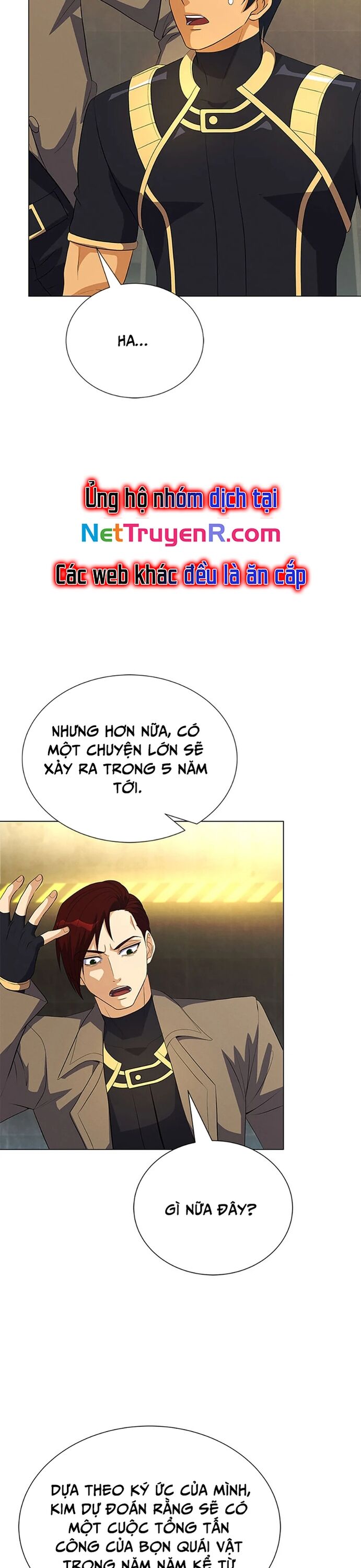 Thợ Săn Ăn Thịt Người Chap 89 - Next Chap 90