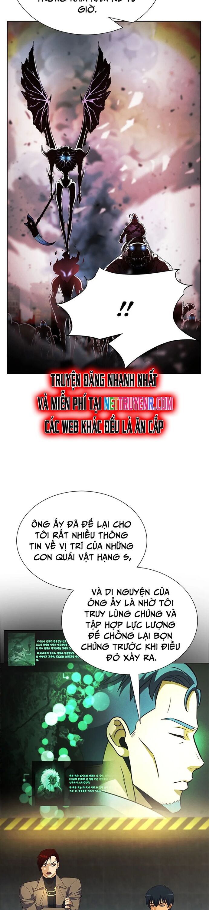 Thợ Săn Ăn Thịt Người Chap 89 - Next Chap 90