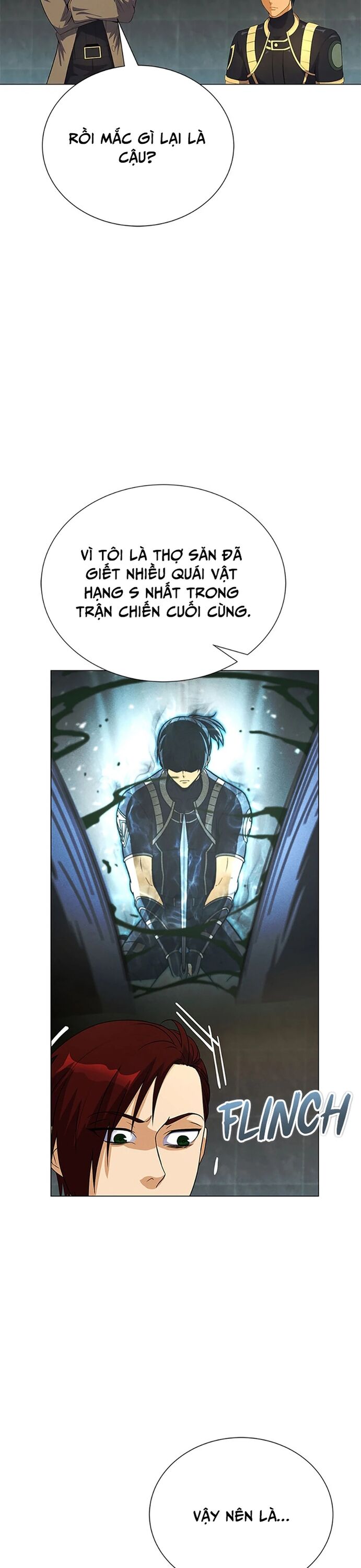 Thợ Săn Ăn Thịt Người Chap 89 - Next Chap 90
