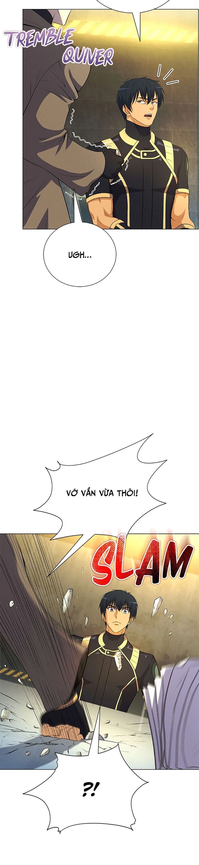 Thợ Săn Ăn Thịt Người Chap 89 - Next Chap 90