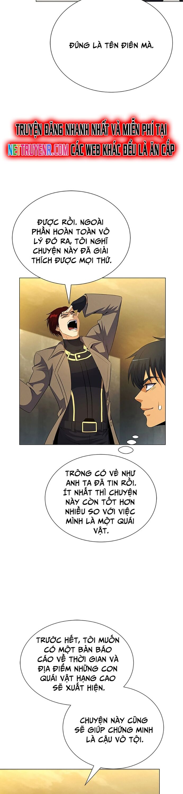 Thợ Săn Ăn Thịt Người Chap 89 - Next Chap 90
