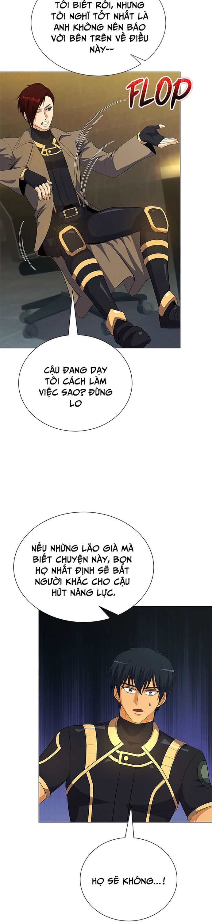 Thợ Săn Ăn Thịt Người Chap 89 - Next Chap 90