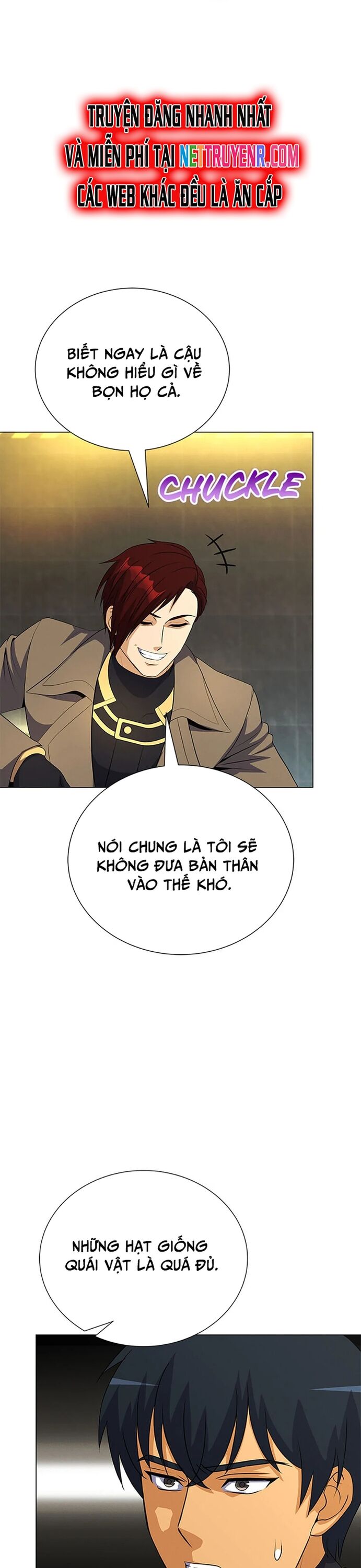 Thợ Săn Ăn Thịt Người Chap 89 - Next Chap 90