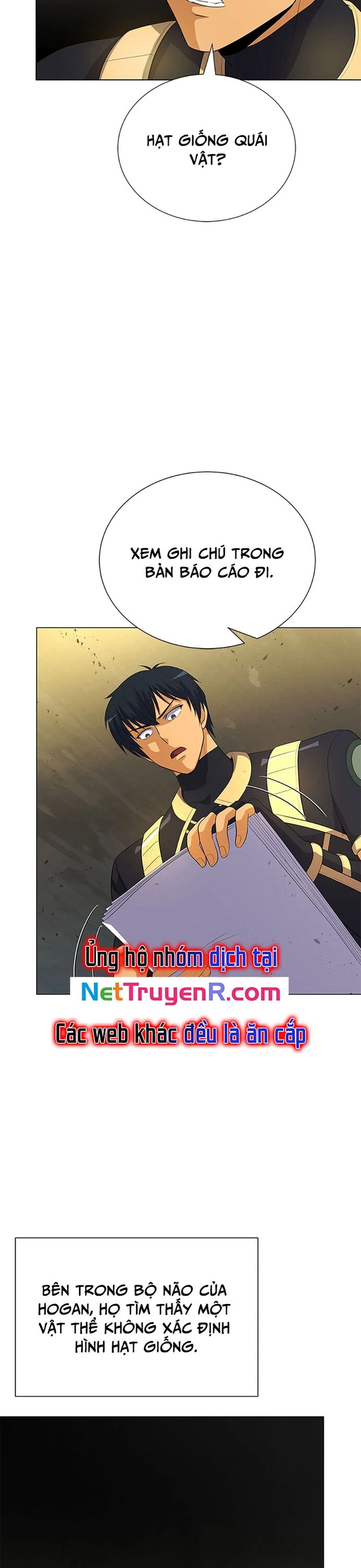 Thợ Săn Ăn Thịt Người Chap 89 - Next Chap 90