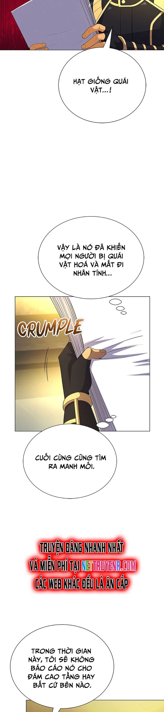 Thợ Săn Ăn Thịt Người Chap 89 - Next Chap 90
