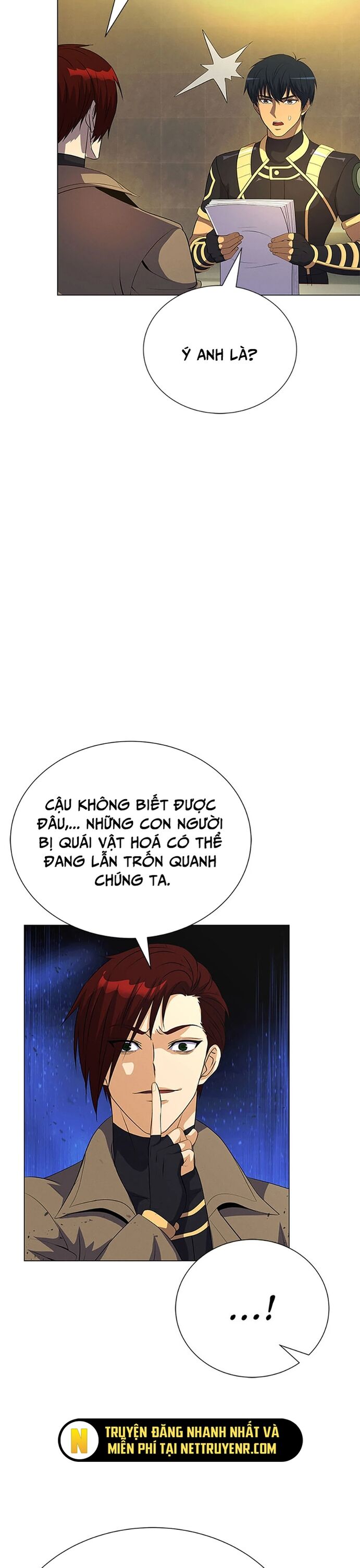 Thợ Săn Ăn Thịt Người Chap 89 - Next Chap 90