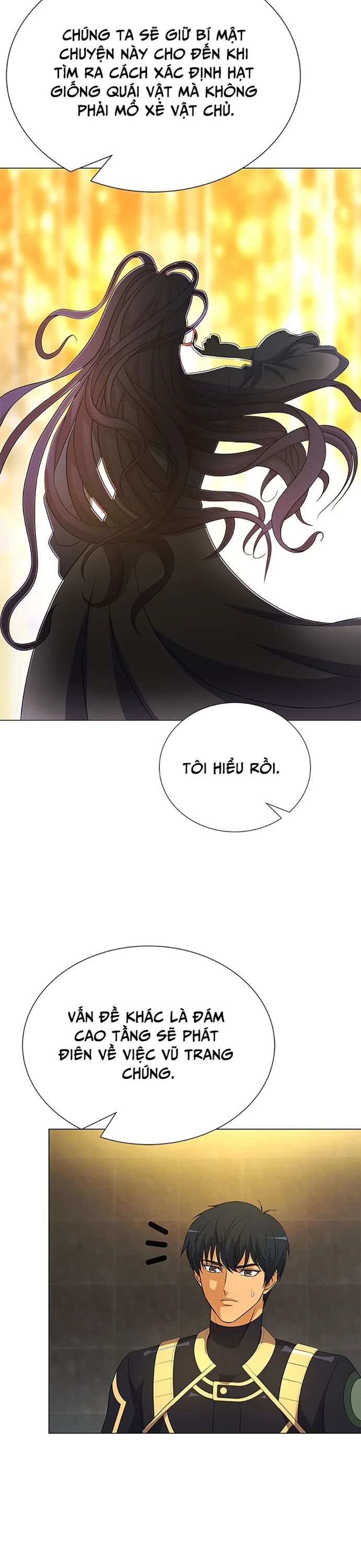 Thợ Săn Ăn Thịt Người Chap 89 - Next Chap 90